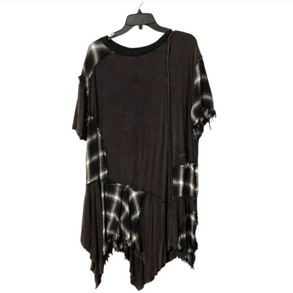 Dolls Kill Dresses & Skirts - Current Mood Oversized Babydoll Dress